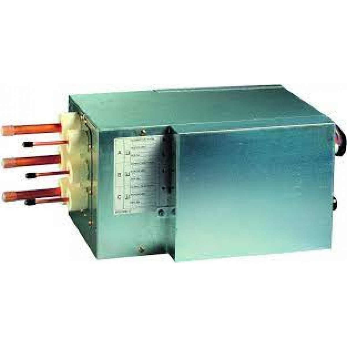 DAIKIN išorinis TRV skirtas split vidiniams įrenginiams pajungti prie VRV išorinio bloko BPMKS967A3 DAIKIN išorinis TRV skirtas split vidiniams įrenginiams pajungti prie VRV išorinio bloko BPMKS967A3